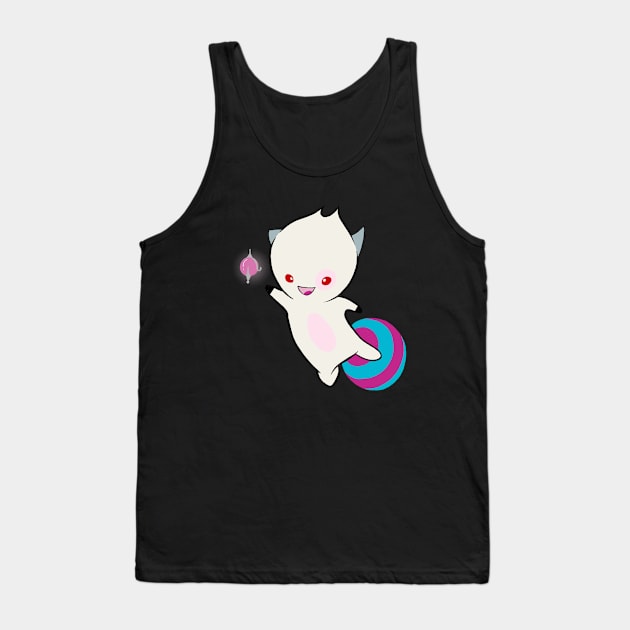 W.i.t.c.h. WE Tank Top by Krismilla 